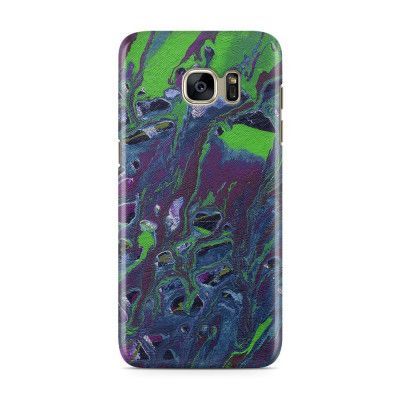 Designer Skal till Samsung Galaxy S7 Edge - Pat2034