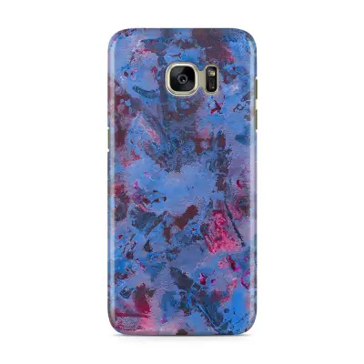 Designer Skal till Samsung Galaxy S7 Edge - Pat2036