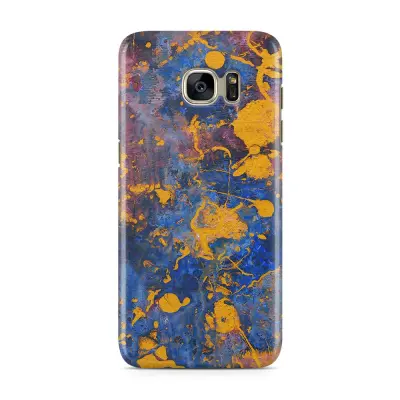 Designer Skal till Samsung Galaxy S7 Edge - Pat2037