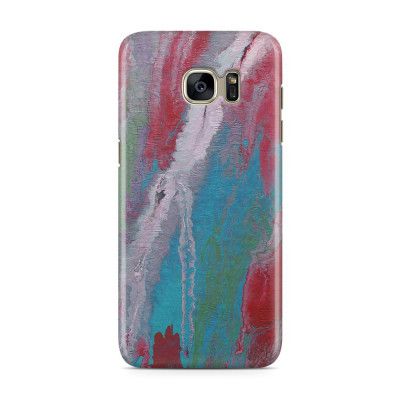 Designer Skal till Samsung Galaxy S7 Edge - Pat2038