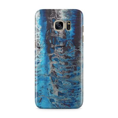 Designer Skal till Samsung Galaxy S7 Edge - Pat2039