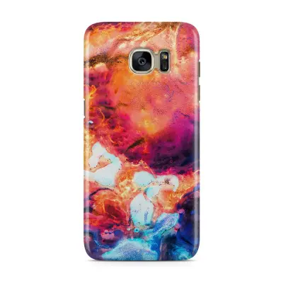 Designer Skal till Samsung Galaxy S7 Edge - Pat2043