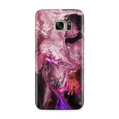Designer Skal till Samsung Galaxy S7 Edge - Pat2044