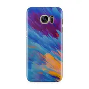 Designer Skal till Samsung Galaxy S7 Edge - Pat2059