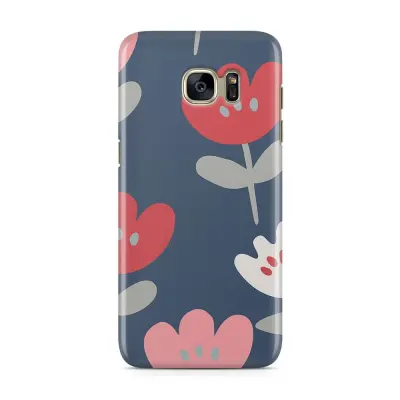 Designer Skal till Samsung Galaxy S7 Edge - Pat2060