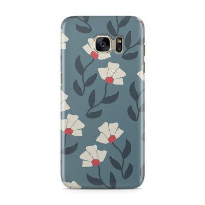 Designer Skal till Samsung Galaxy S7 Edge - Pat2066