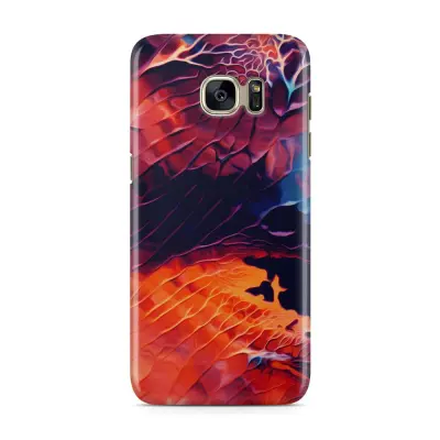 Designer Skal till Samsung Galaxy S7 Edge - Pat2072