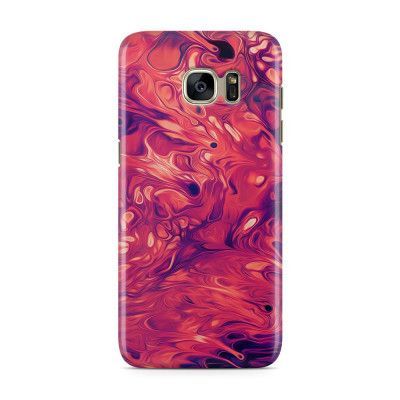 Designer Skal till Samsung Galaxy S7 Edge - Pat2073