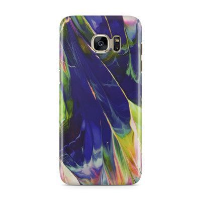 Designer Skal till Samsung Galaxy S7 Edge - Pat2075