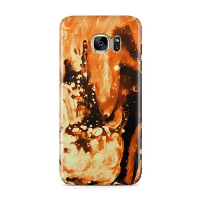 Designer Skal till Samsung Galaxy S7 Edge - Pat2080