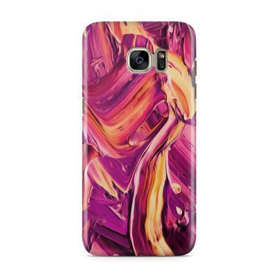 Designer Skal till Samsung Galaxy S7 Edge - Pat2081