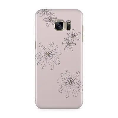 Designer Skal till Samsung Galaxy S7 Edge - Pat2082