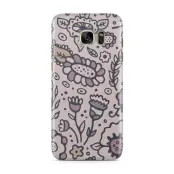Designer Skal till Samsung Galaxy S7 Edge - Pat2085