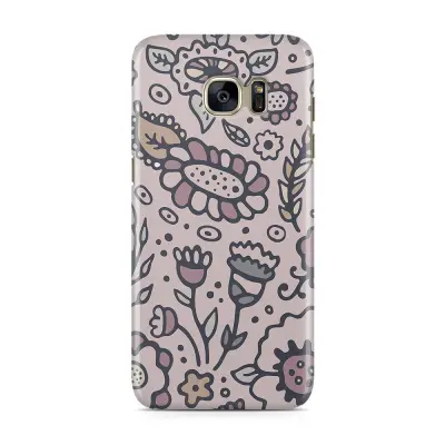 Designer Skal till Samsung Galaxy S7 Edge - Pat2085