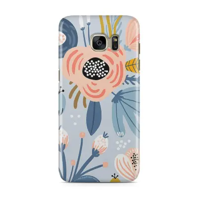 Designer Skal till Samsung Galaxy S7 Edge - Pat2115