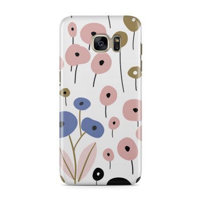 Designer Skal till Samsung Galaxy S7 Edge - Pat2118