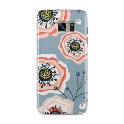 Designer Skal till Samsung Galaxy S7 Edge - Pat2124