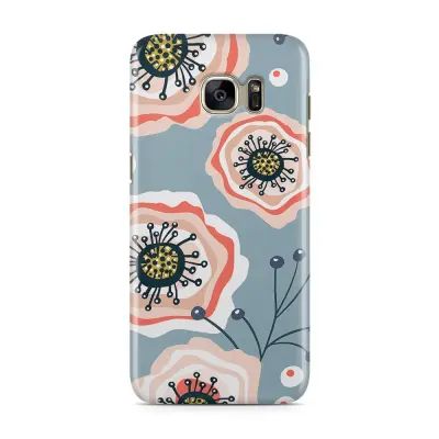 Designer Skal till Samsung Galaxy S7 Edge - Pat2124