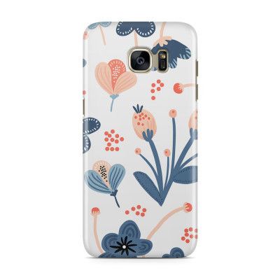 Designer Skal till Samsung Galaxy S7 Edge - Pat2127