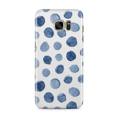 Designer Skal till Samsung Galaxy S7 Edge - Pat2132