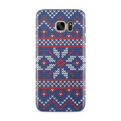 Designer Skal till Samsung Galaxy S7 Edge - Pat2144