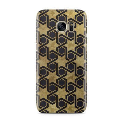 Designer Skal till Samsung Galaxy S7 Edge - Pat2147