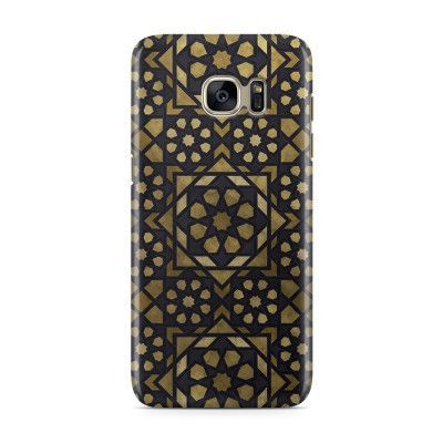 Designer Skal till Samsung Galaxy S7 Edge - Pat2158