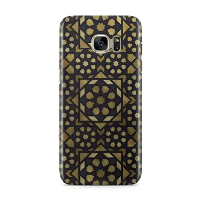 Designer Skal till Samsung Galaxy S7 Edge - Pat2158