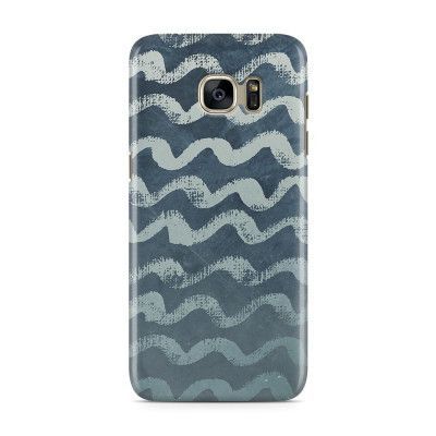 Designer Skal till Samsung Galaxy S7 Edge - Pat2165