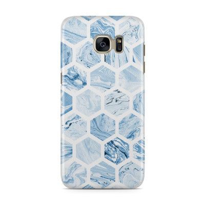 Designer Skal till Samsung Galaxy S7 Edge - Pat2174