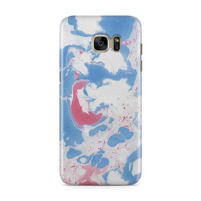Designer Skal till Samsung Galaxy S7 Edge - Pat2182