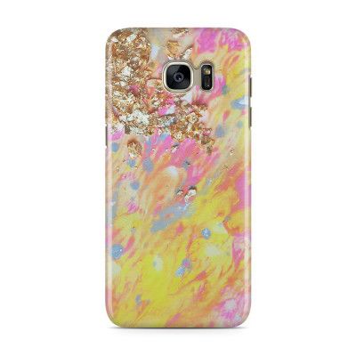 Designer Skal till Samsung Galaxy S7 Edge - Pat2201