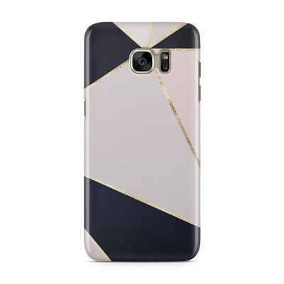 Designer Skal till Samsung Galaxy S7 Edge - Pat2230