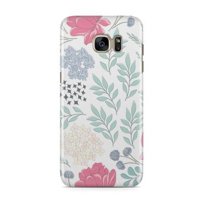 Designer Skal till Samsung Galaxy S7 Edge - Pat2246