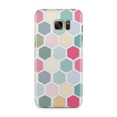 Designer Skal till Samsung Galaxy S7 Edge - Pat2250