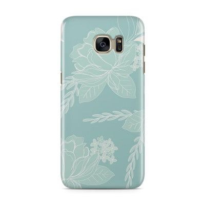 Designer Skal till Samsung Galaxy S7 Edge - Pat2252