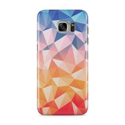 Designer Skal till Samsung Galaxy S7 Edge - Pat2273