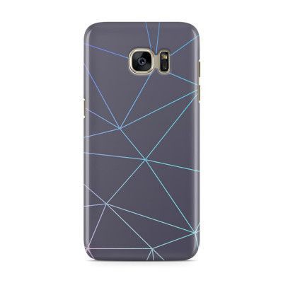 Designer Skal till Samsung Galaxy S7 Edge - Pat2274