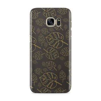 Designer Skal till Samsung Galaxy S7 Edge - Pat2277