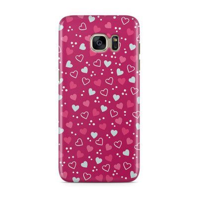 Designer Skal till Samsung Galaxy S7 Edge - Pat2279