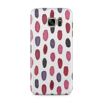 Designer Skal till Samsung Galaxy S7 Edge - Pat2302