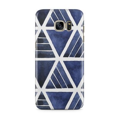 Designer Skal till Samsung Galaxy S7 Edge - Pat2303