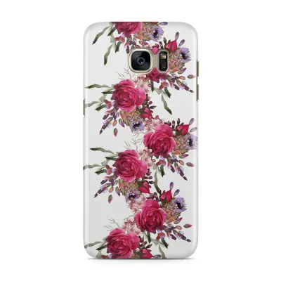 Designer Skal till Samsung Galaxy S7 Edge - Pat2313