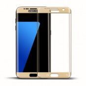 Fema Skärmskydd i härdat glas till Samsung Galaxy S7 Edge - Gold