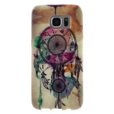 Flexicase Skal till Samsung Galaxy S7 Edge - Dream Catcher