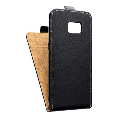 Flip fodral med kortfack till Samsung S7 Edge
