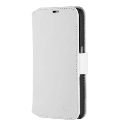 iDeal Slim Magnet Wallet, Samsung Galaxy S7 Edge, vit