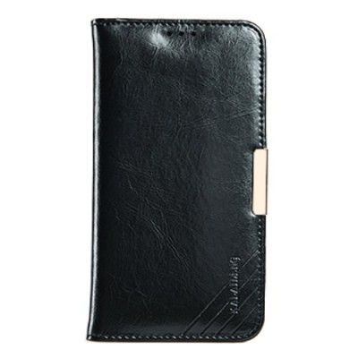 Kalaideng Royale II Plånboksfodral till Samsung Galaxy S7 Edge - Svart