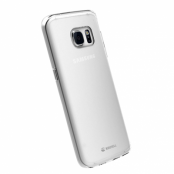 Krusell Kivik skal för Samsung Galaxy S7 Edge - Transparent