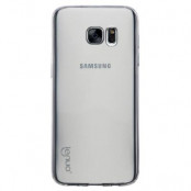 Lenuo Mobilskal till Samsung Galaxy S7 Edge - Grå